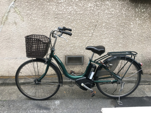 電動　アシスト　自転車