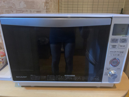 電子レンジ、トースター