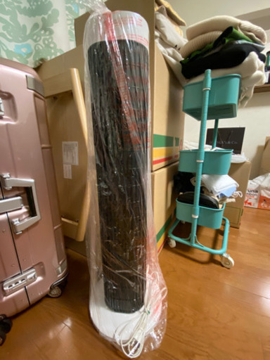 アイリスオーヤマ扇風機