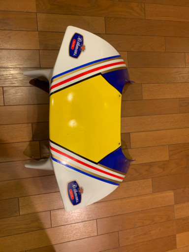 NSR250     耐久カウル  ロスマンズカラー