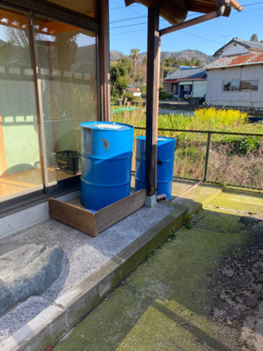 ドラム缶