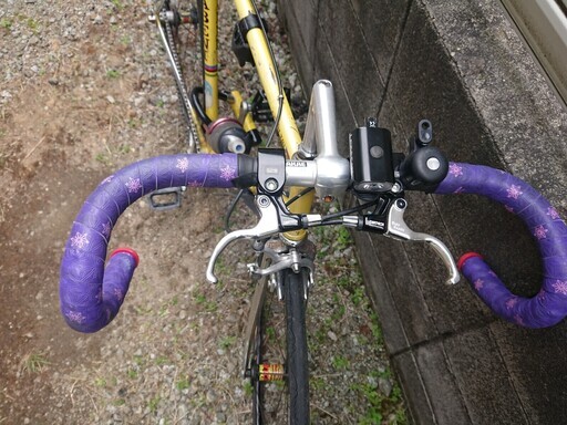 ヴィンテージ自転車