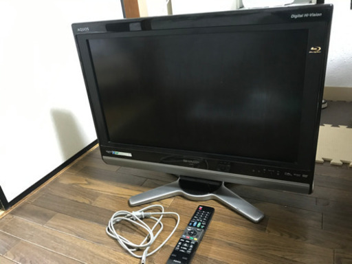 液晶テレビ AQUOS