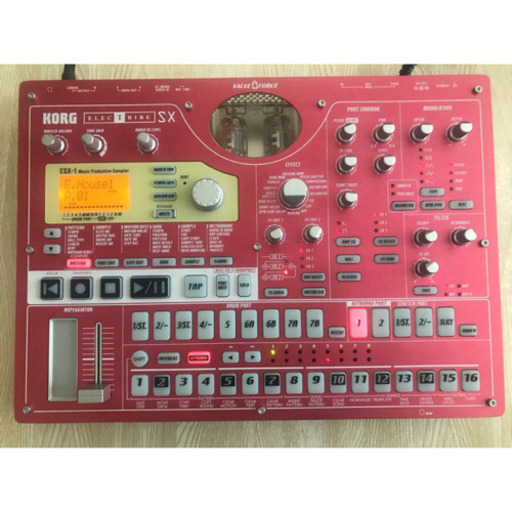 KORG ELECTRIBE SX ESX-1 コルグ　サンプラー