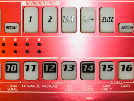 KORG ELECTRIBE SX ESX-1 コルグ　サンプラー