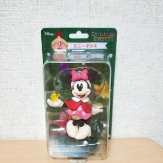 ディズニークリスマスオーナメント ミニー