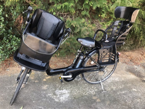 C01N電動自転車E56R🍀ブリジストンアンジェリーノ🍀長生き８アンペア❤️👌