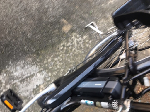 C01N電動自転車E56R?ブリジストンアンジェリーノ?長生き８アンペア❤️?