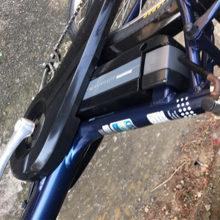 V01S電動自転車H57Y?ブリジストンアンジェリーノ?長生き8アンペア 