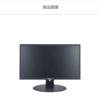 取引済　ほぼ新品　 PCモニター