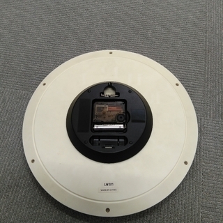 カシオ　中古　掛け時計の画像