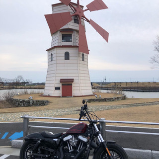 バイクツーリング