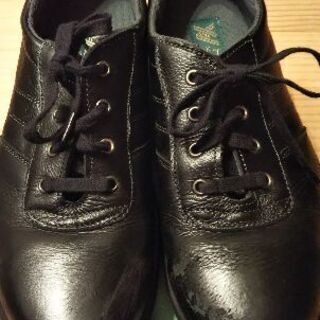 安全靴  黒  26cm  EEE  数回使用の画像