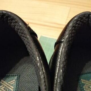 安全靴  黒  26cm  EEE  数回使用の画像