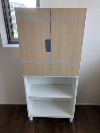 美品✨キッチン収納棚
