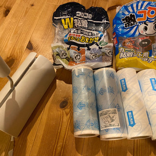 コロコロ（4本付き）