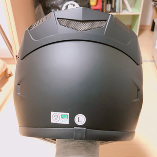 バイクヘルメットの画像