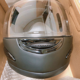 バイクヘルメットの画像