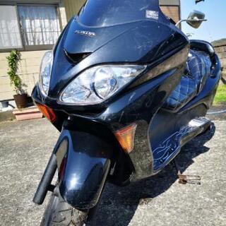 フォルツァ250cc MF08ジャンク