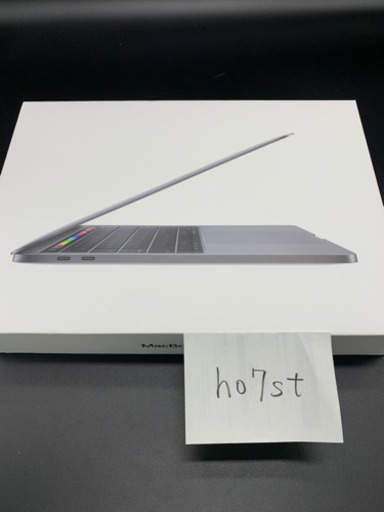 最新！Apple MacBook Pro 13インチ 2019