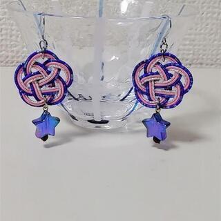 〈出張水引教室〉親子で作る可愛い水引アクセサリーの画像