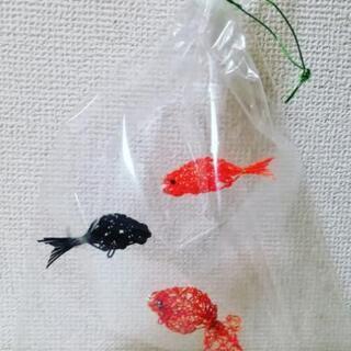 〈出張水引教室〉親子で作る可愛い水引アクセサリーの画像