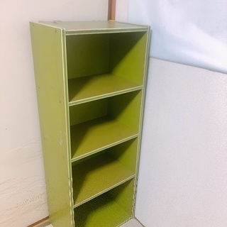 緑の棚