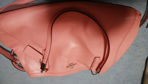 コーチ　２Way　ショルダーバッグ