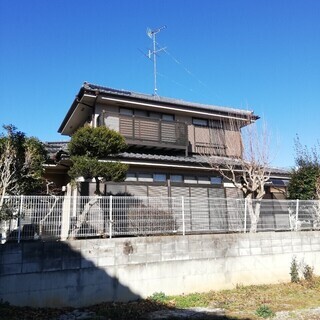 吉見町　日本家屋一戸建 、東武東上線「東松山」距離4,500ｍ、...