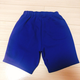 【美品】香西小学校　男子　体操服　ハーフパンツ の画像