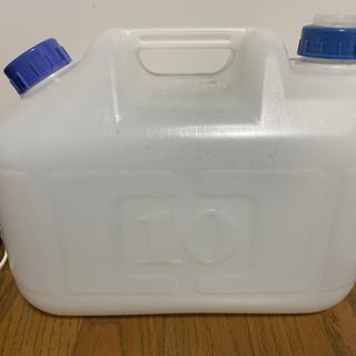 給水タンク　グッディ　10L