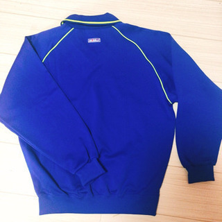 【新品同様】香西小学校　男の子　Mサイズ　長袖体操服の画像