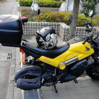 HONDA NAVI110ccの画像