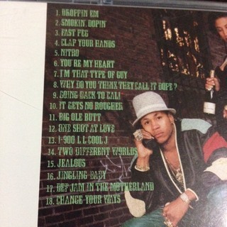 LL COOL J  ミュージックCDの画像