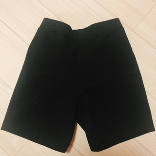 【美品】カンコ　学生服　夏用　ズボン　男児