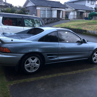 MR2 Gリミテッド Tバールーフ AT 走行5.4万kmの画像