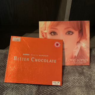 差し上げます。浜崎あゆみLovesongs CD DVD