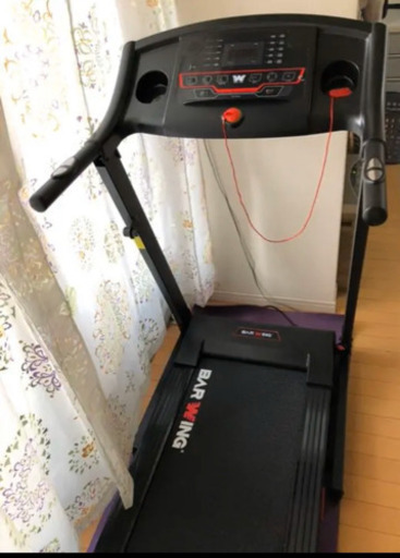 トレッドミルランニングマシン