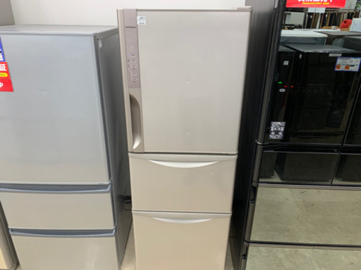 HITACHI 3ドア冷蔵庫【トレファク上福岡】