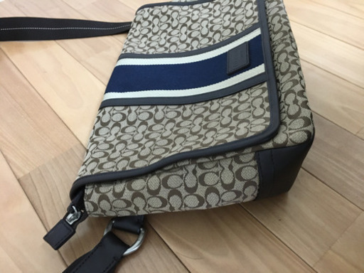 コーチ　coach ショルダー　カバン