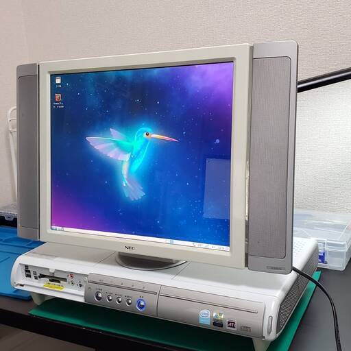 NEC一体型パソコン