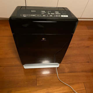 空気清浄機　パナソニック　プラズマクラスター