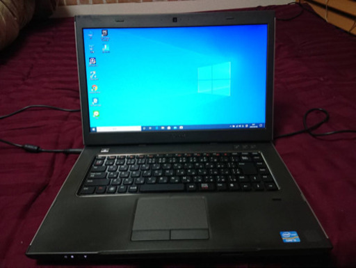 DELL Vostro 3560 Windows10 搭載