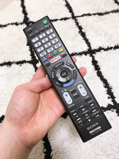 SONY 32インチ　YOUTUBE NETFILX 見ることできます