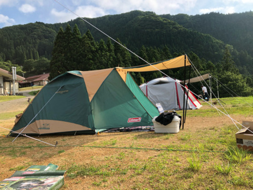 Coleman タフワイドドームⅣ/300 スタートパッケージ