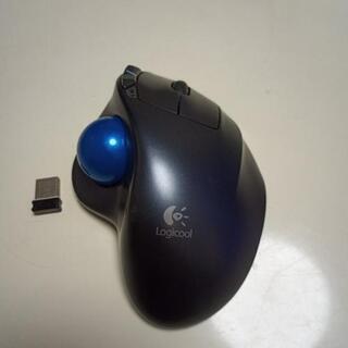 Logicool　トラックボールマウスM570