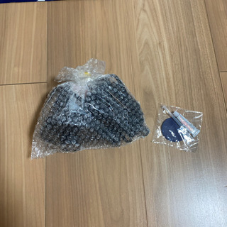 新品未使用‼️車中泊用　エアーマットの画像