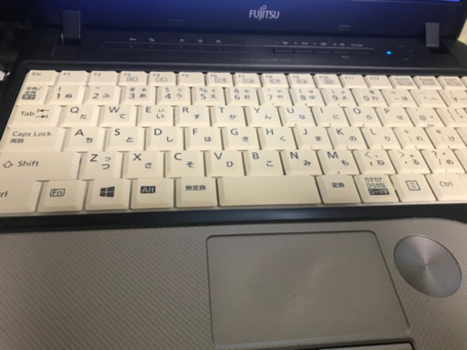 富士通　モバイルパソコン