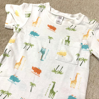 ベビー服　GAP 80