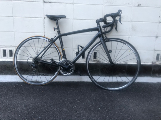 値下げしました   ロードバイク  自転車  美品【TREK】
